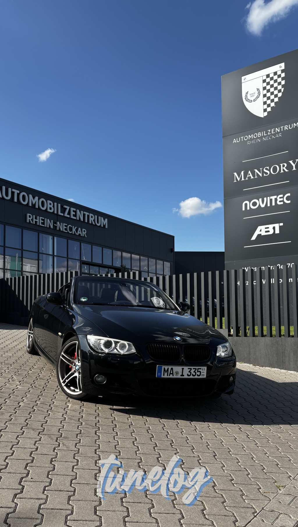 2011 BMW 335i