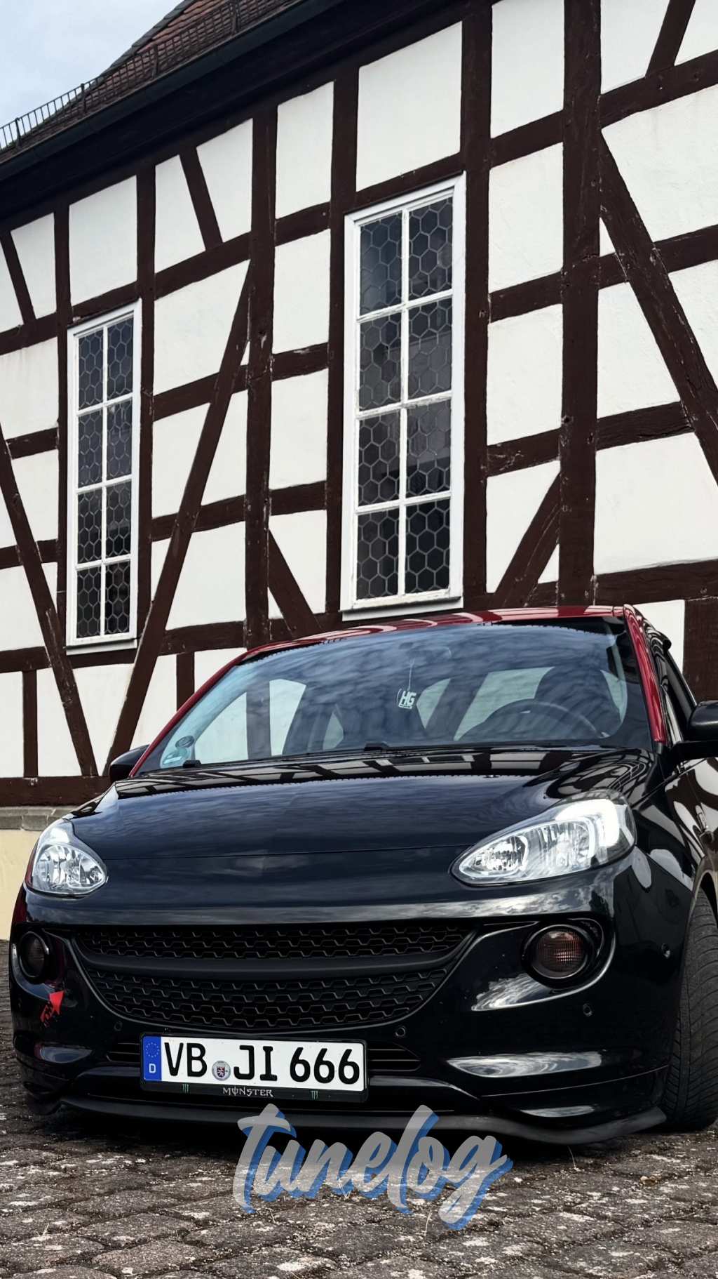 2015 Opel Adam S