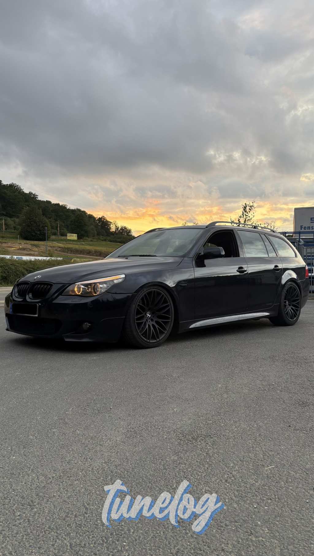 2007 BMW 530d