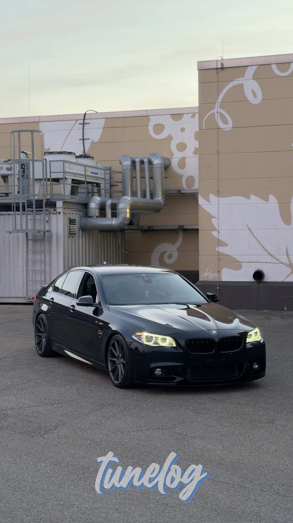 2017 BMW 530D