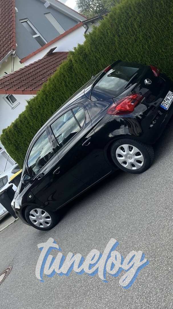 2019 Opel Corsa