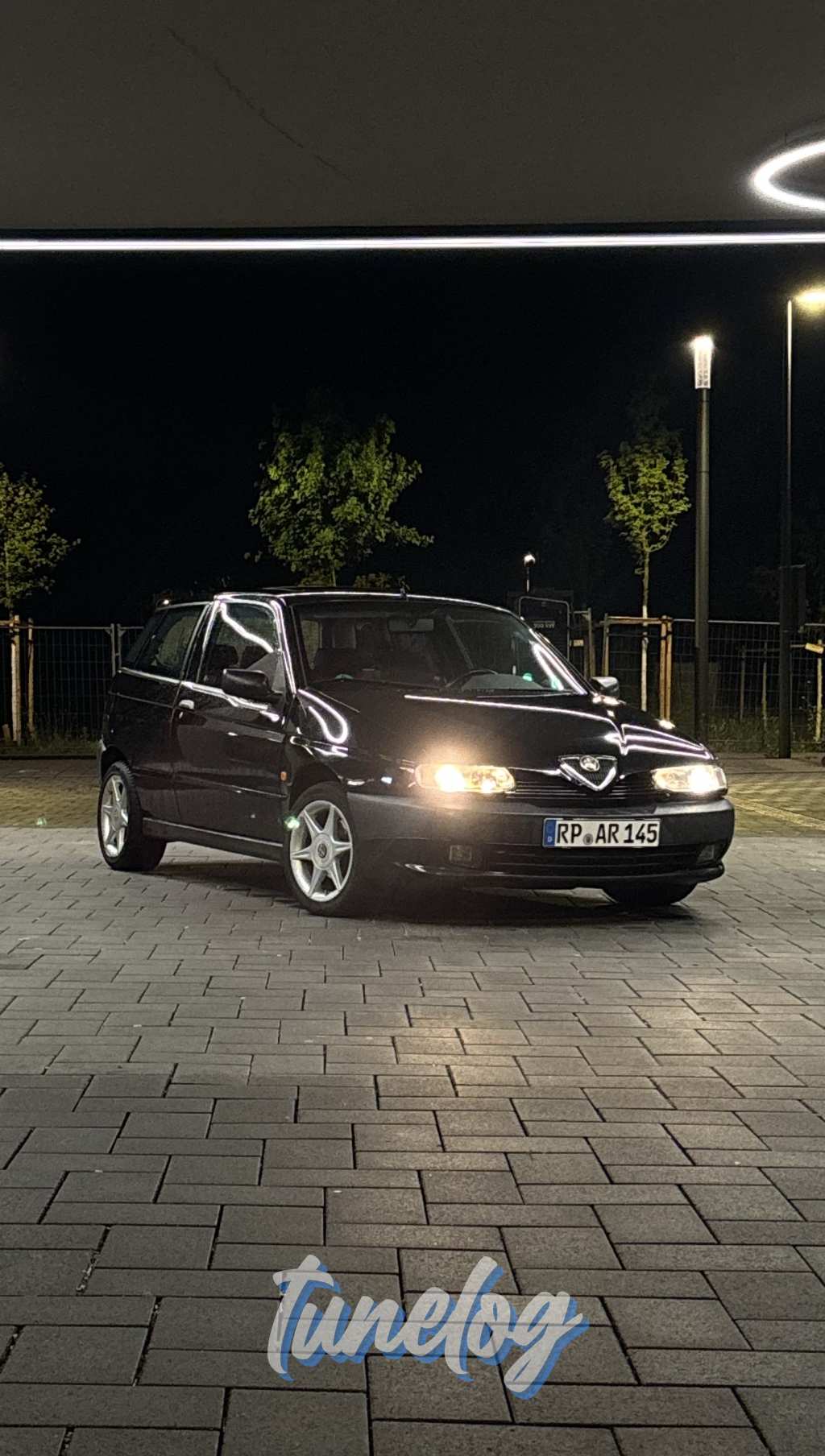 1995 Alfa Romeo 145