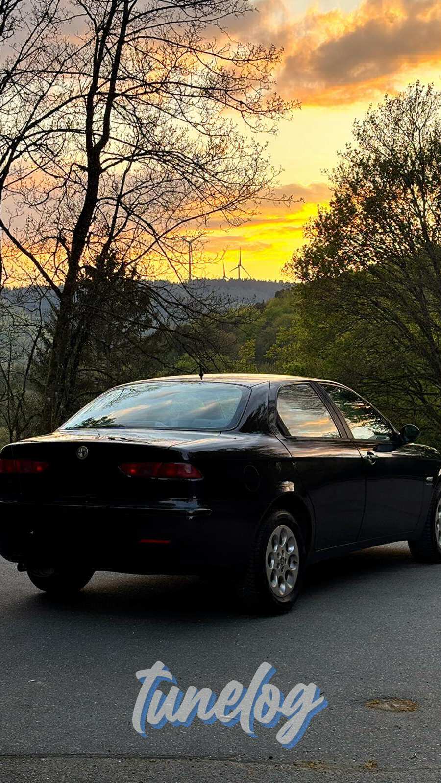 2000 Alfa Romeo 156 2.0 16V Twin Spark