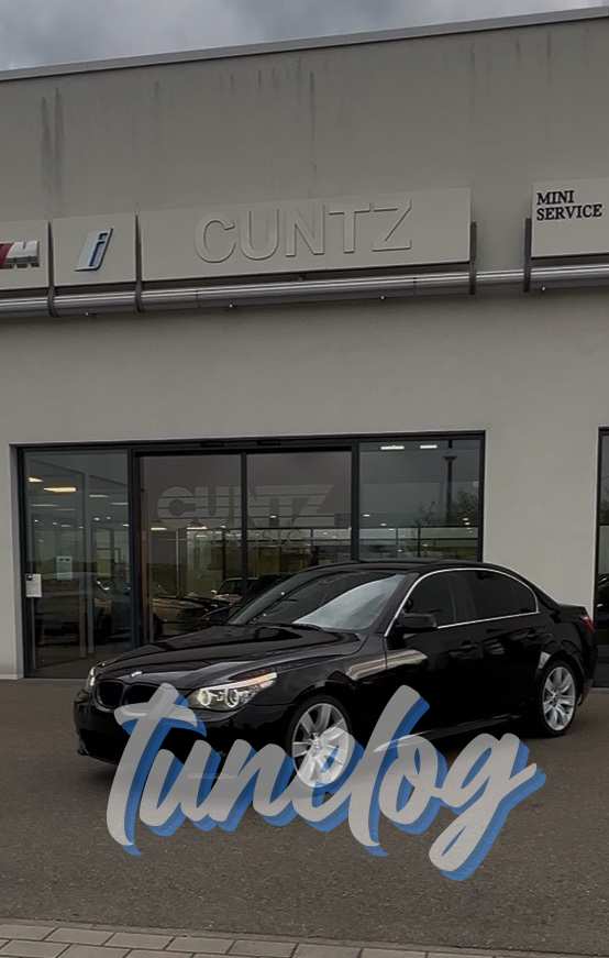 2006 BMW 525i