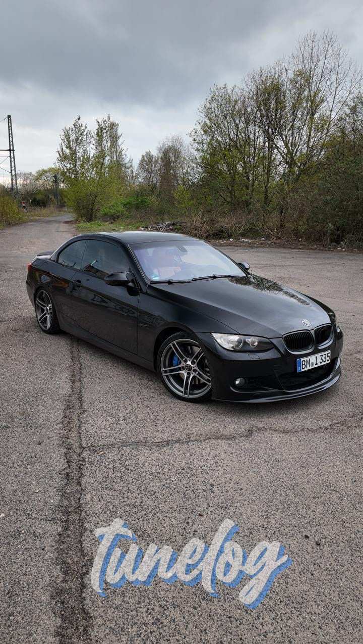 2007 BMW 335i E93