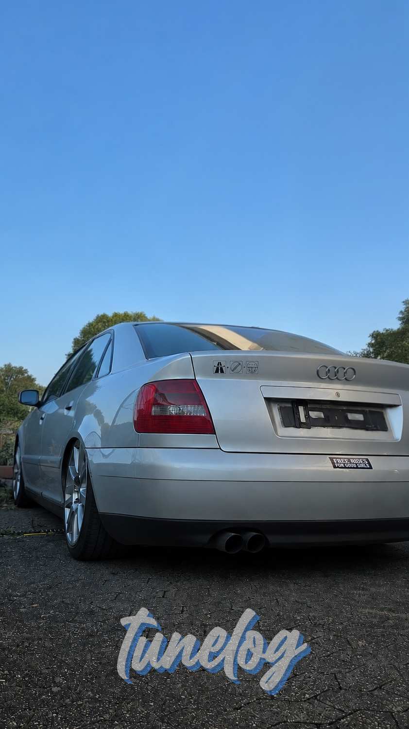 1996 Audi a4 b5
