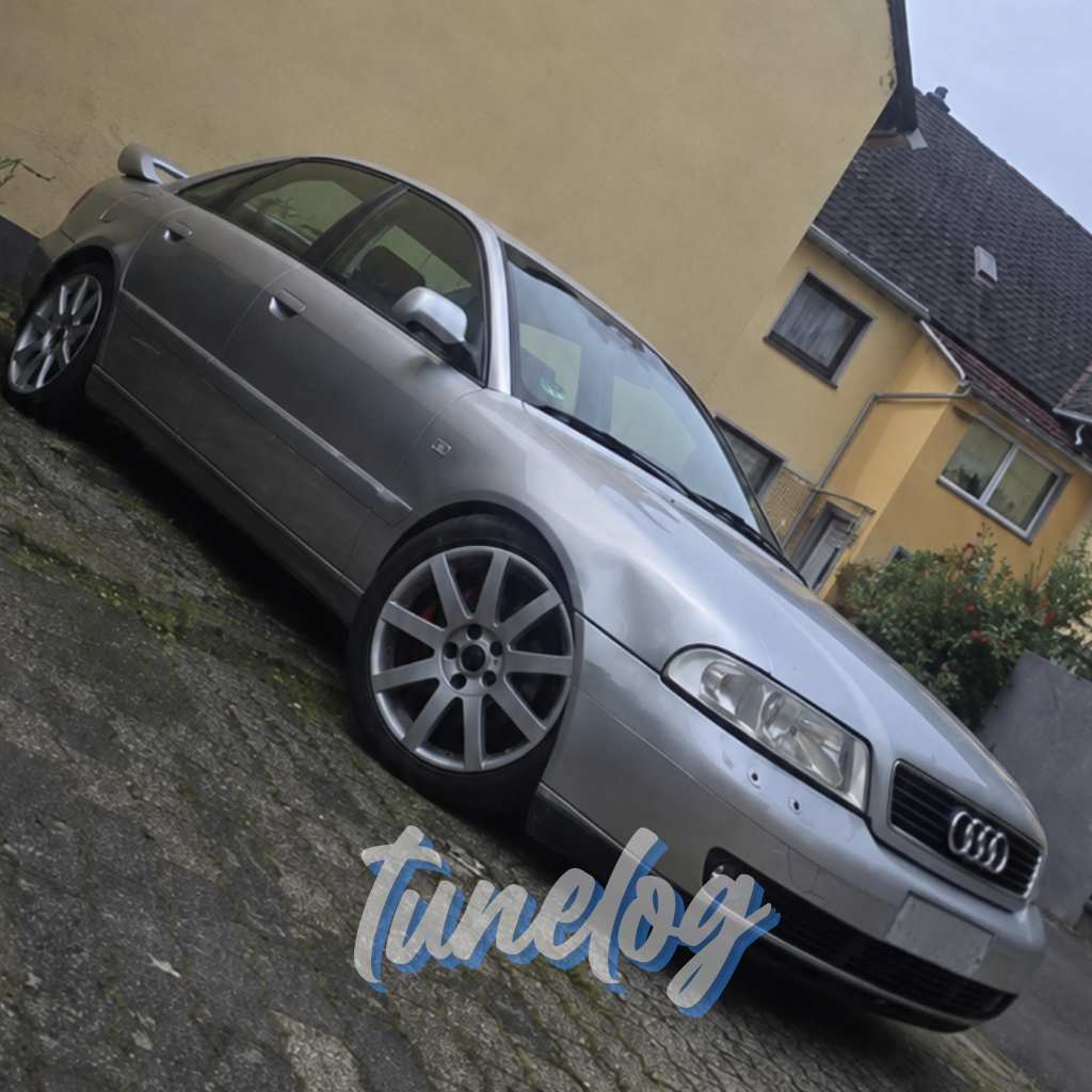 1996 Audi a4 b5