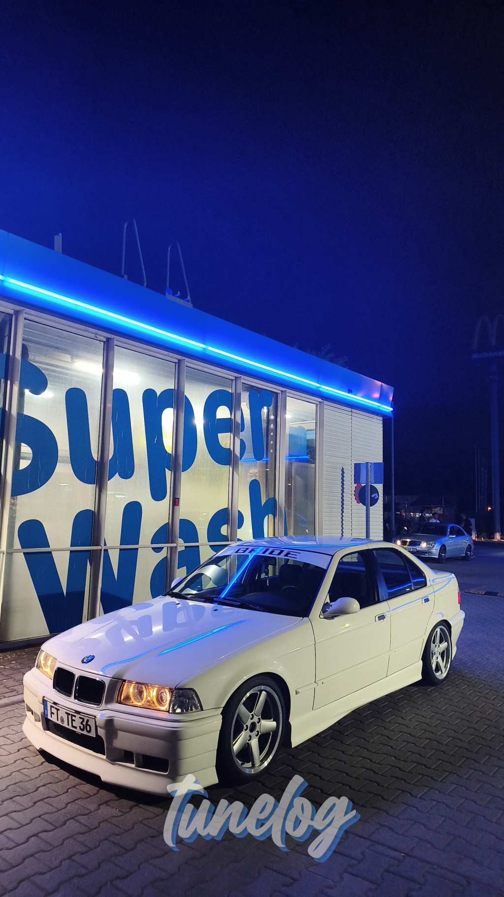 1992 BMW 316i