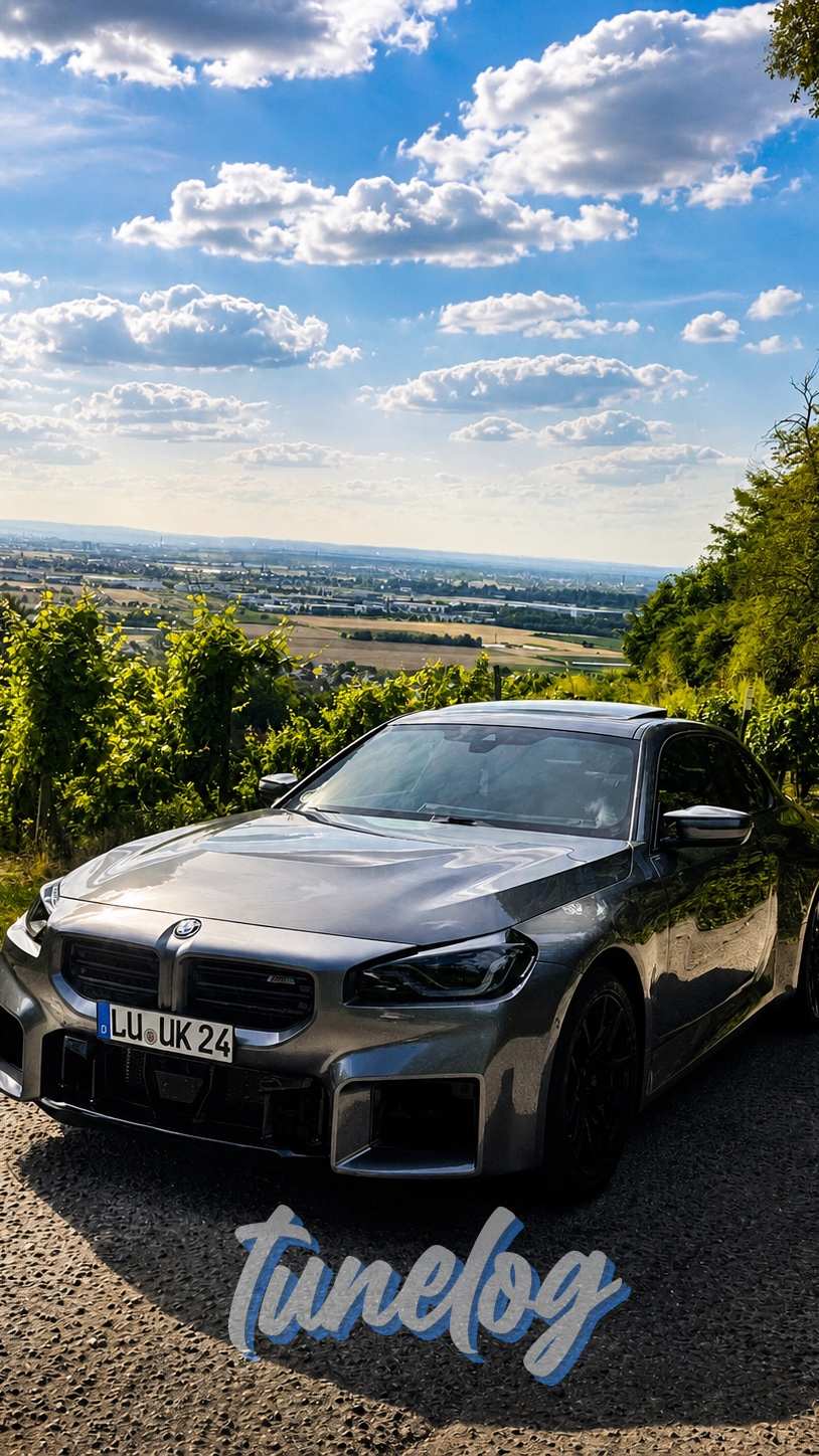 2026 BMW M2