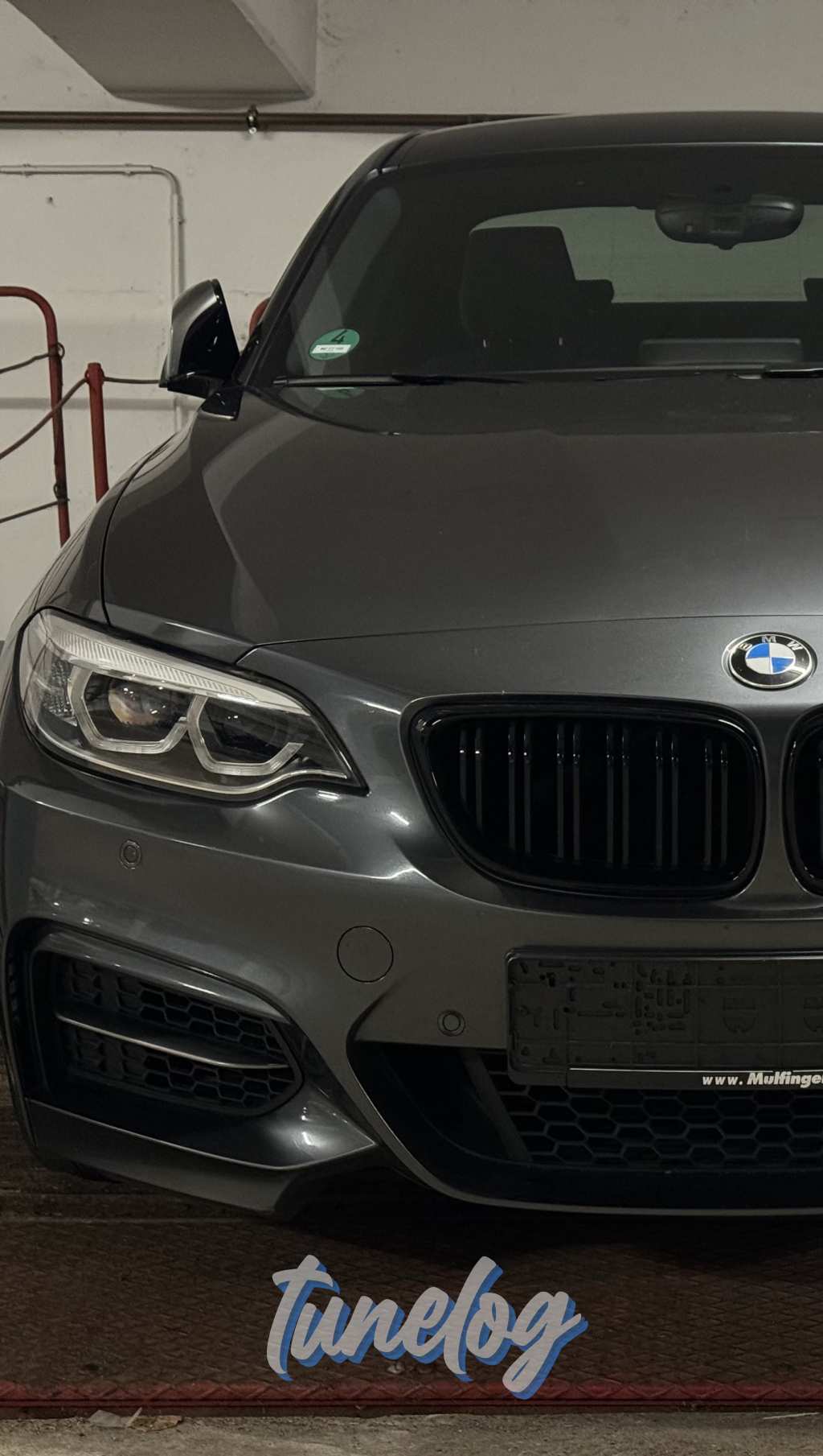 2018 BMW M240i
