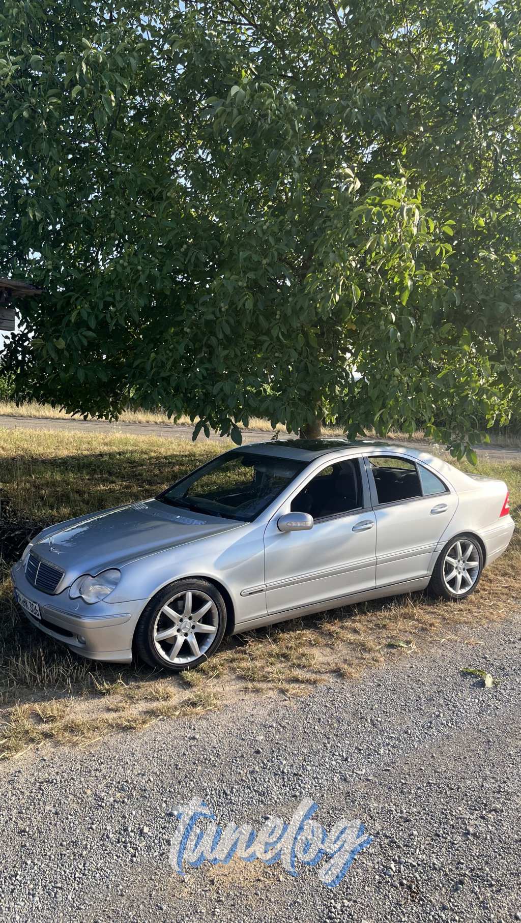 2001 Mercedes Benz C200 Kompressor