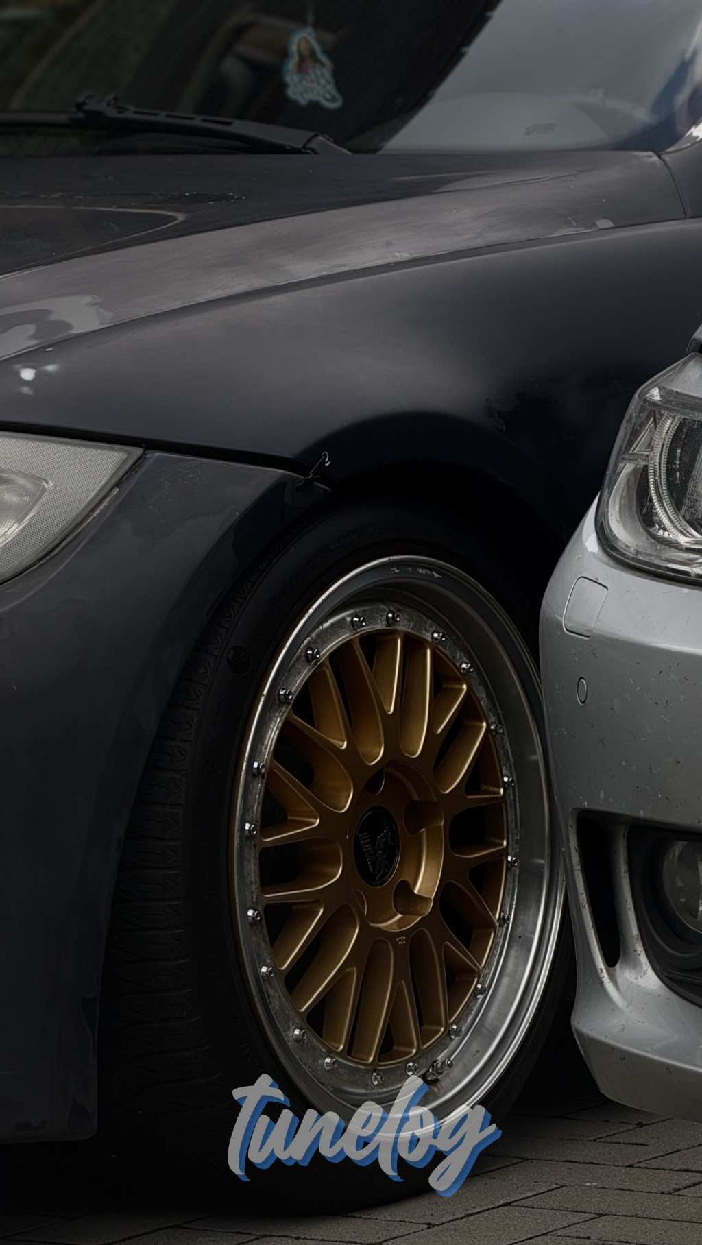 2006 BMW E90 320SI