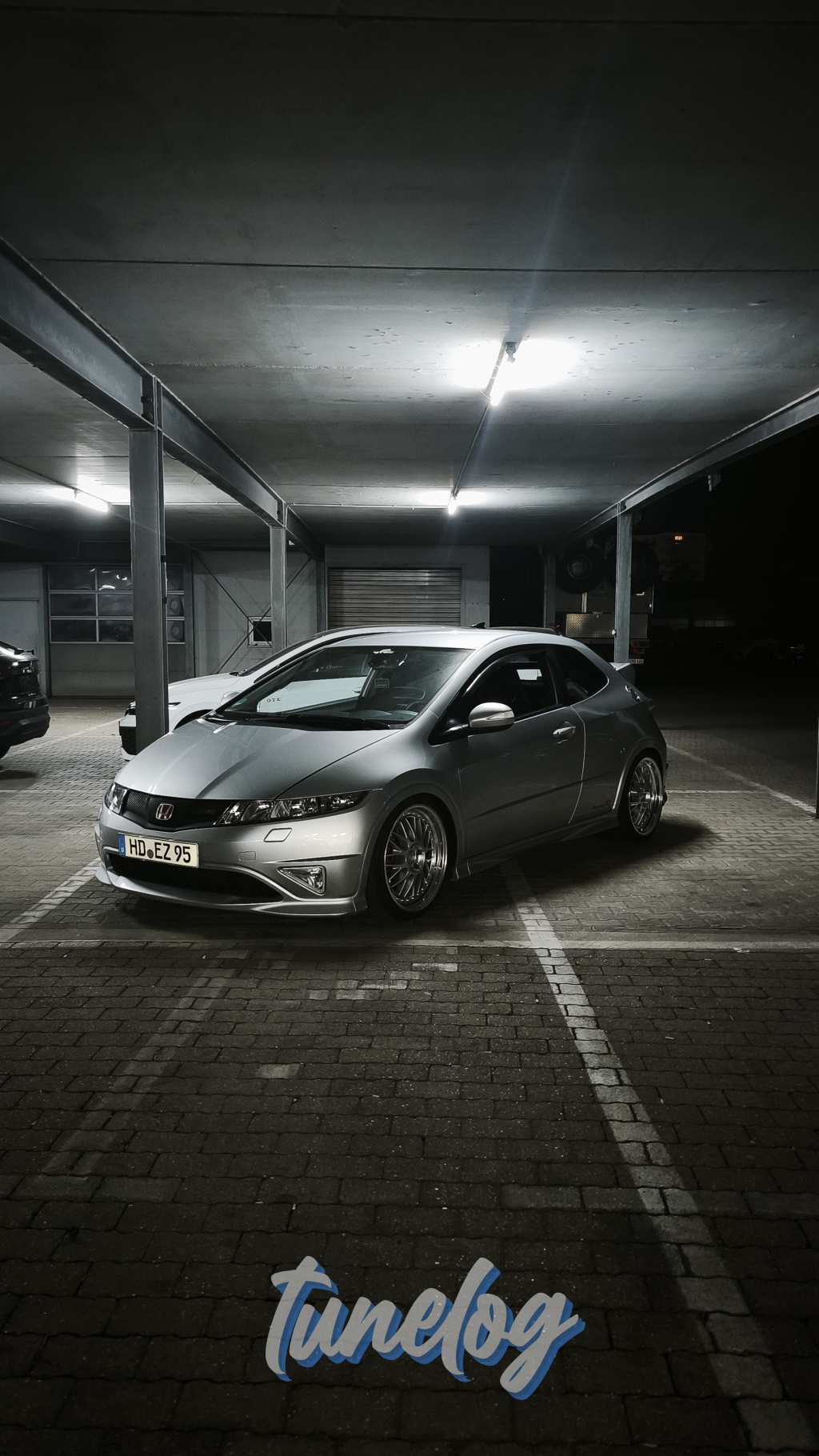 2008 Honda Civic Type R