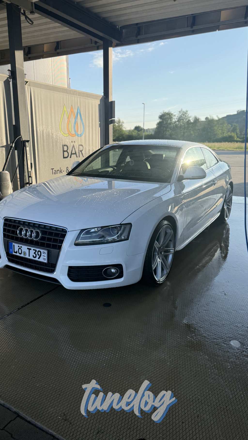 2009 Audi A5 8T