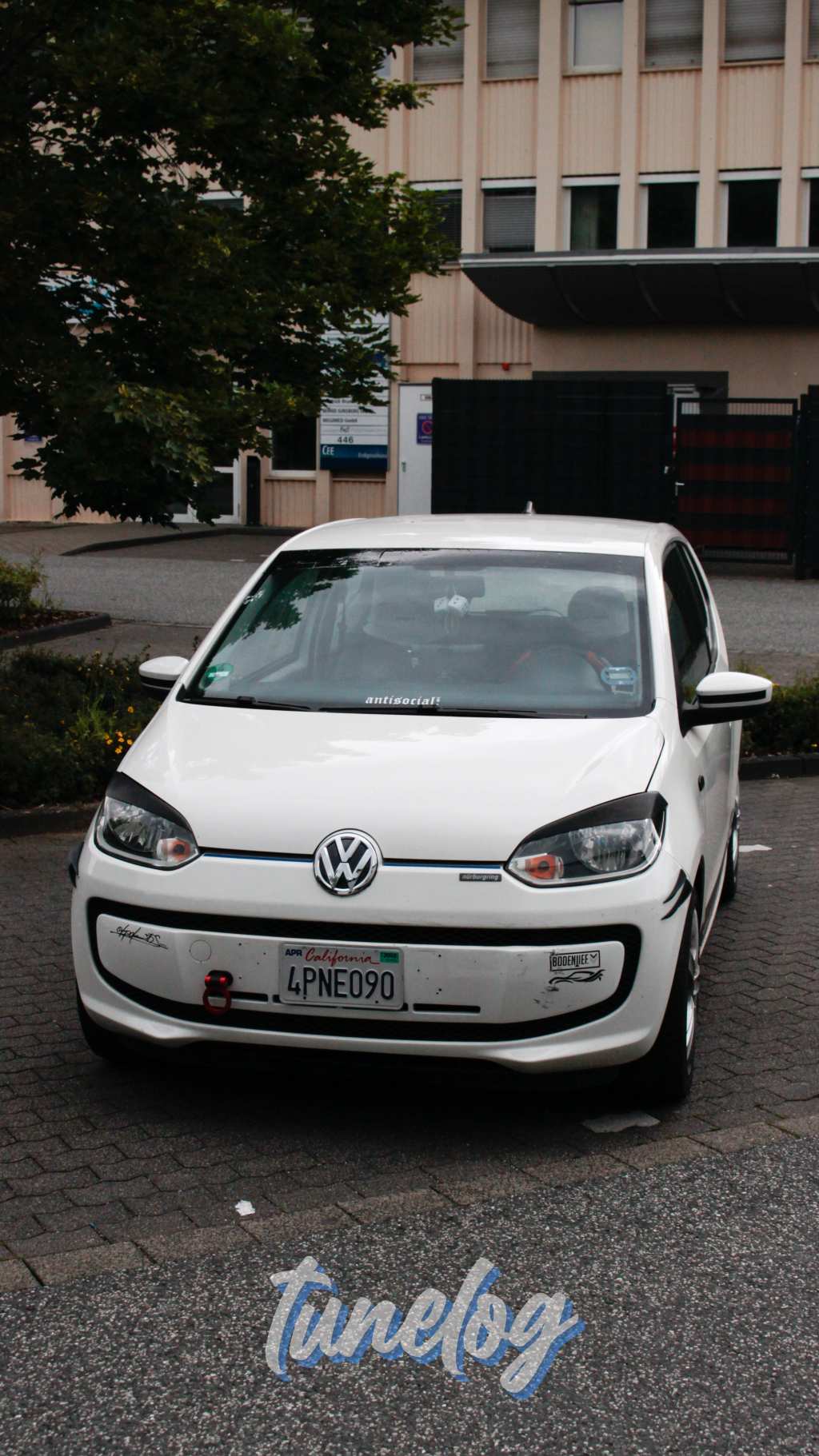 2013 Volkswagen Up!
