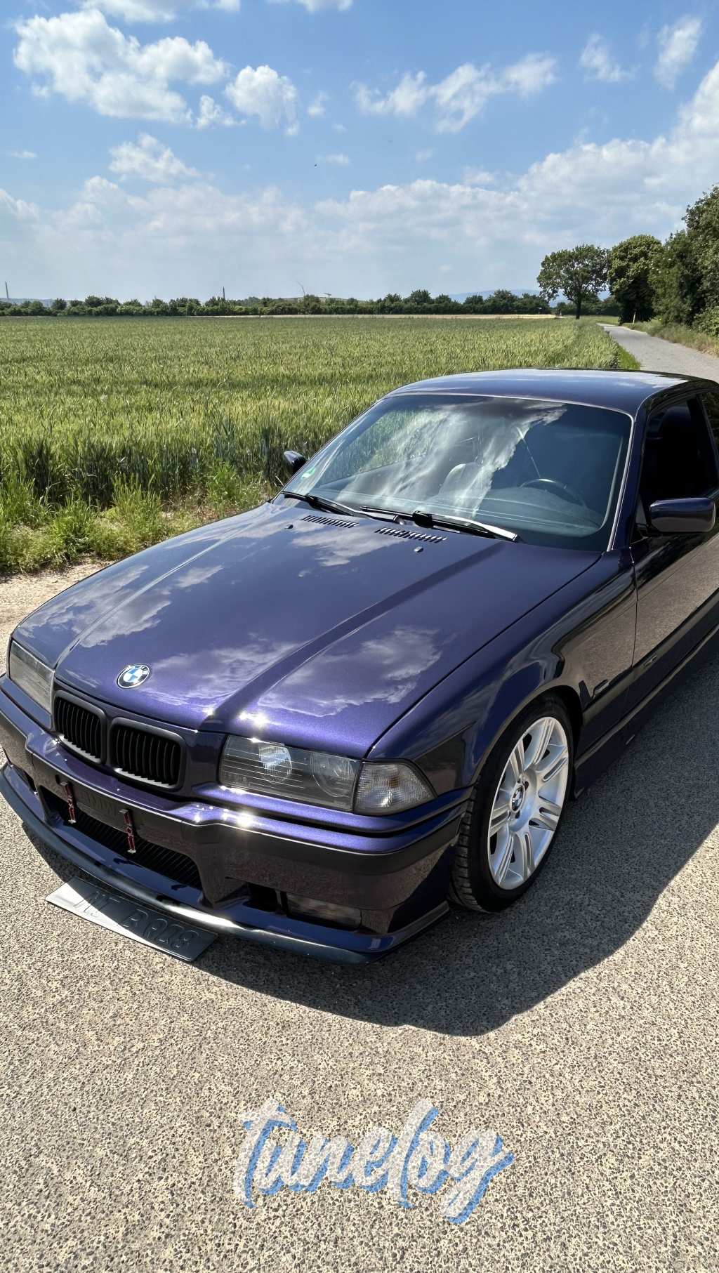 1997 BMW e36 323