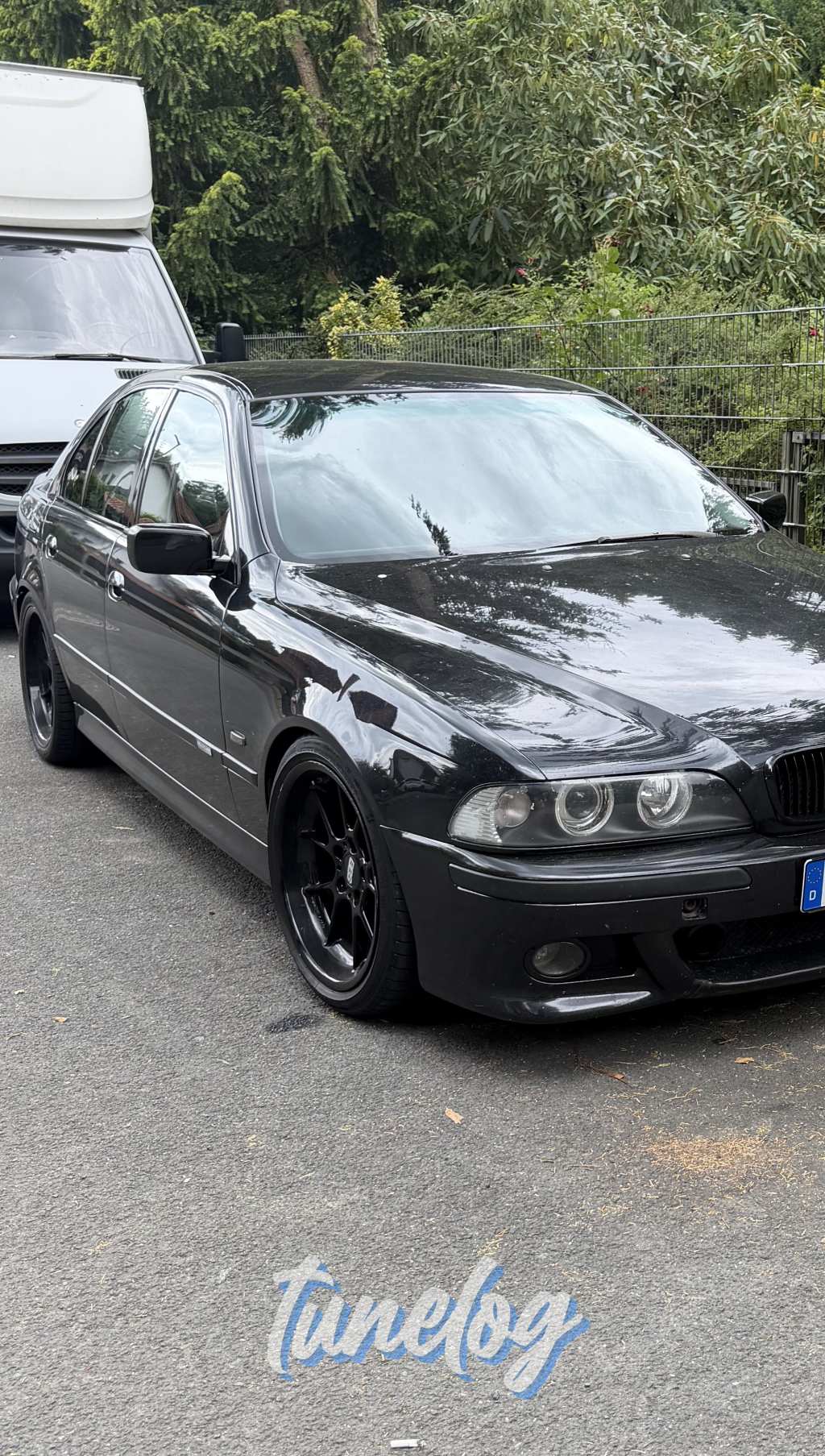 1998 BMW 523i
