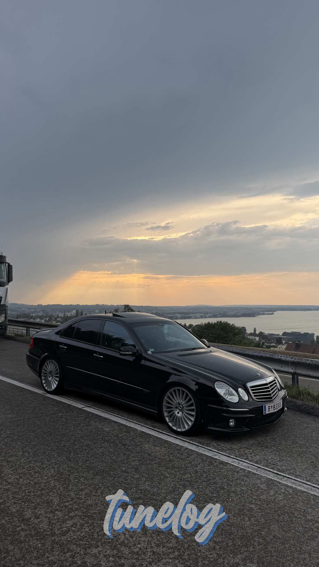 2006 Mercedes E350