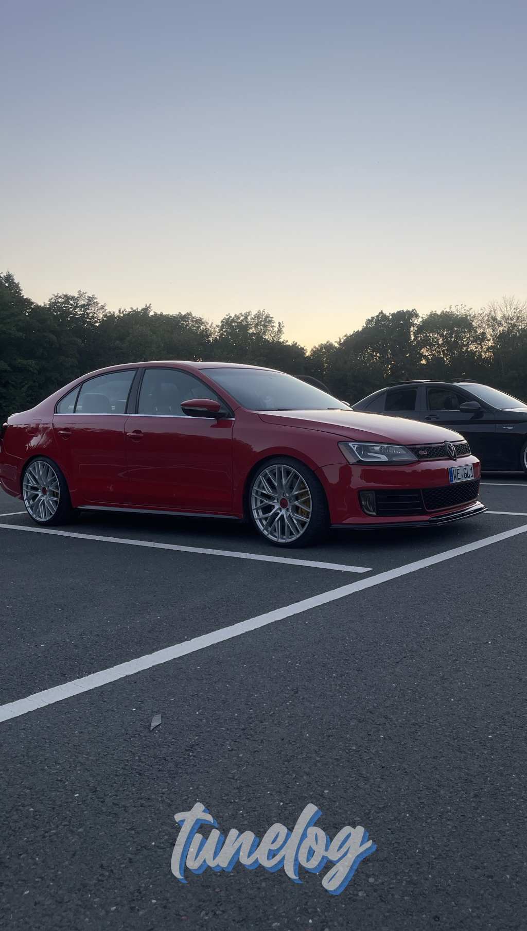 2014 VW JETTA GLI