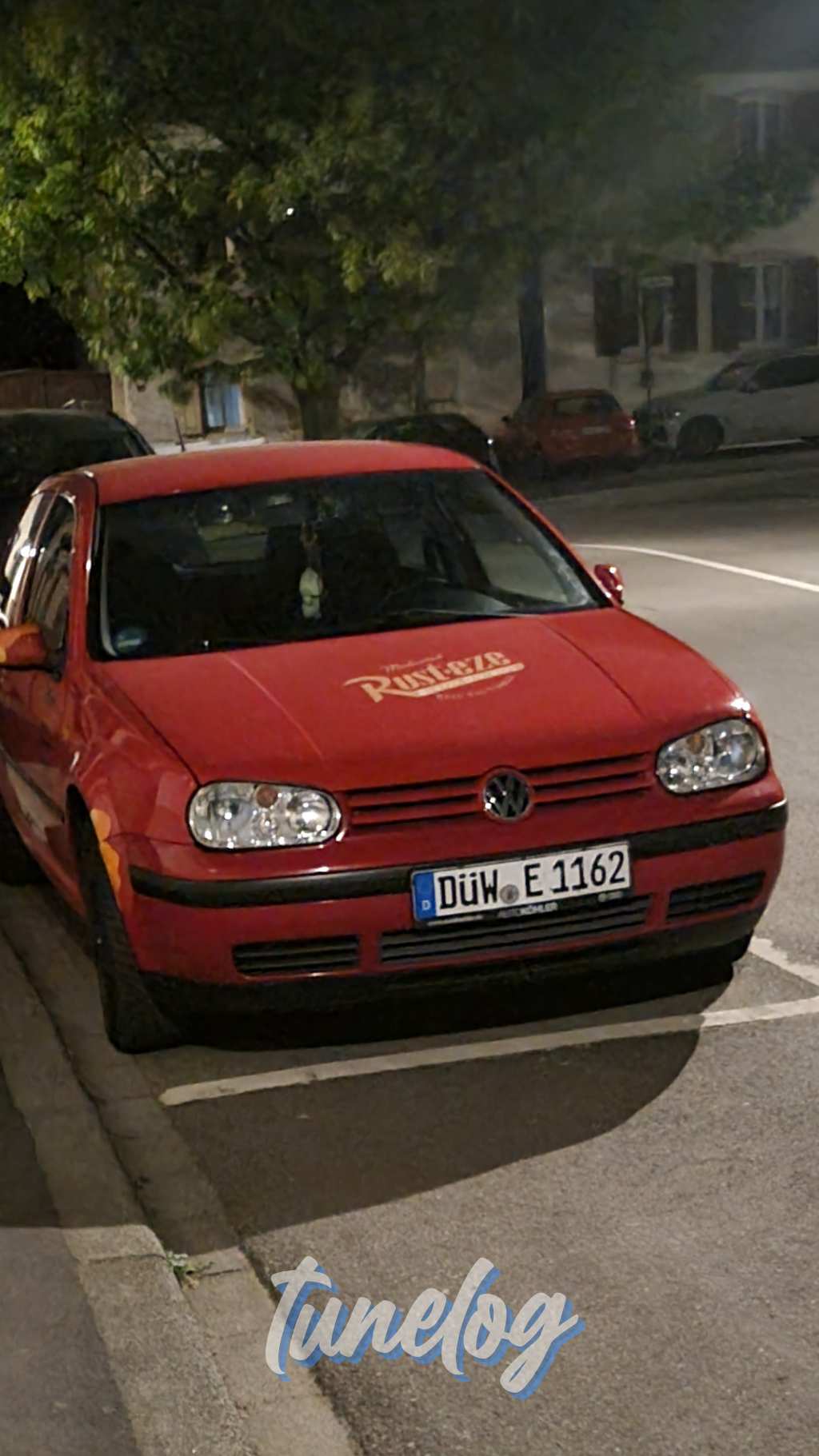 1999 Volkswagen Golf MK4