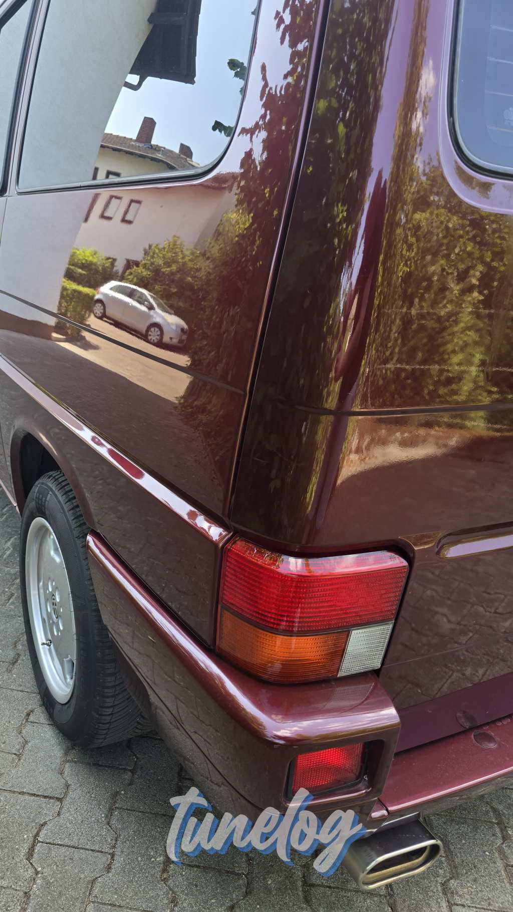 1993 Volkswagen T4
