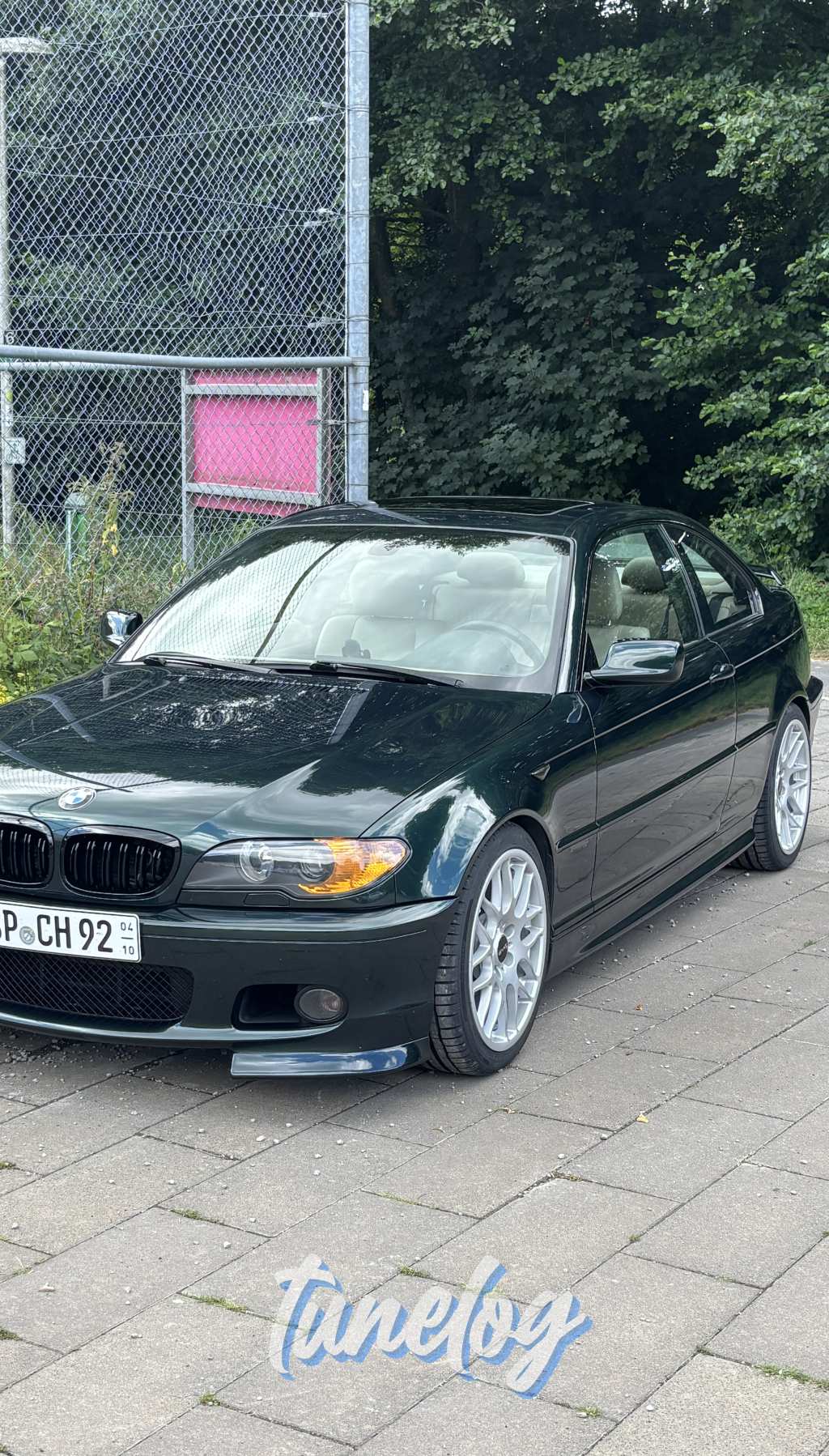2003 BMW 325CI