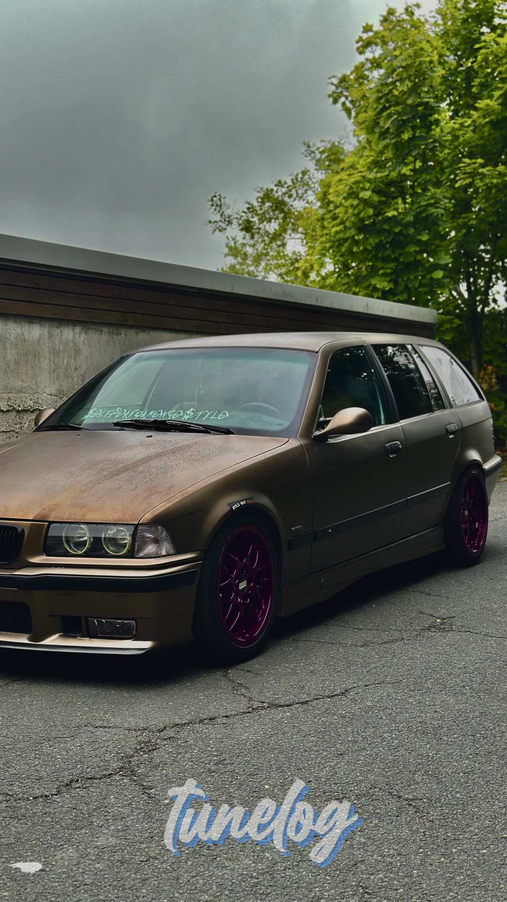 1997 BMW E36 Touring 323i
