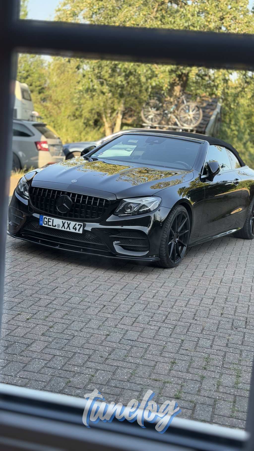 2019 Mercedes e220d Cabrio