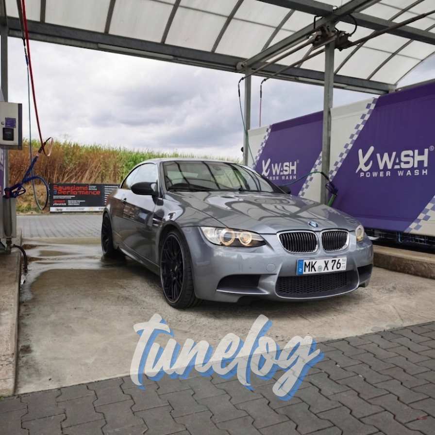 2008 BMW M3