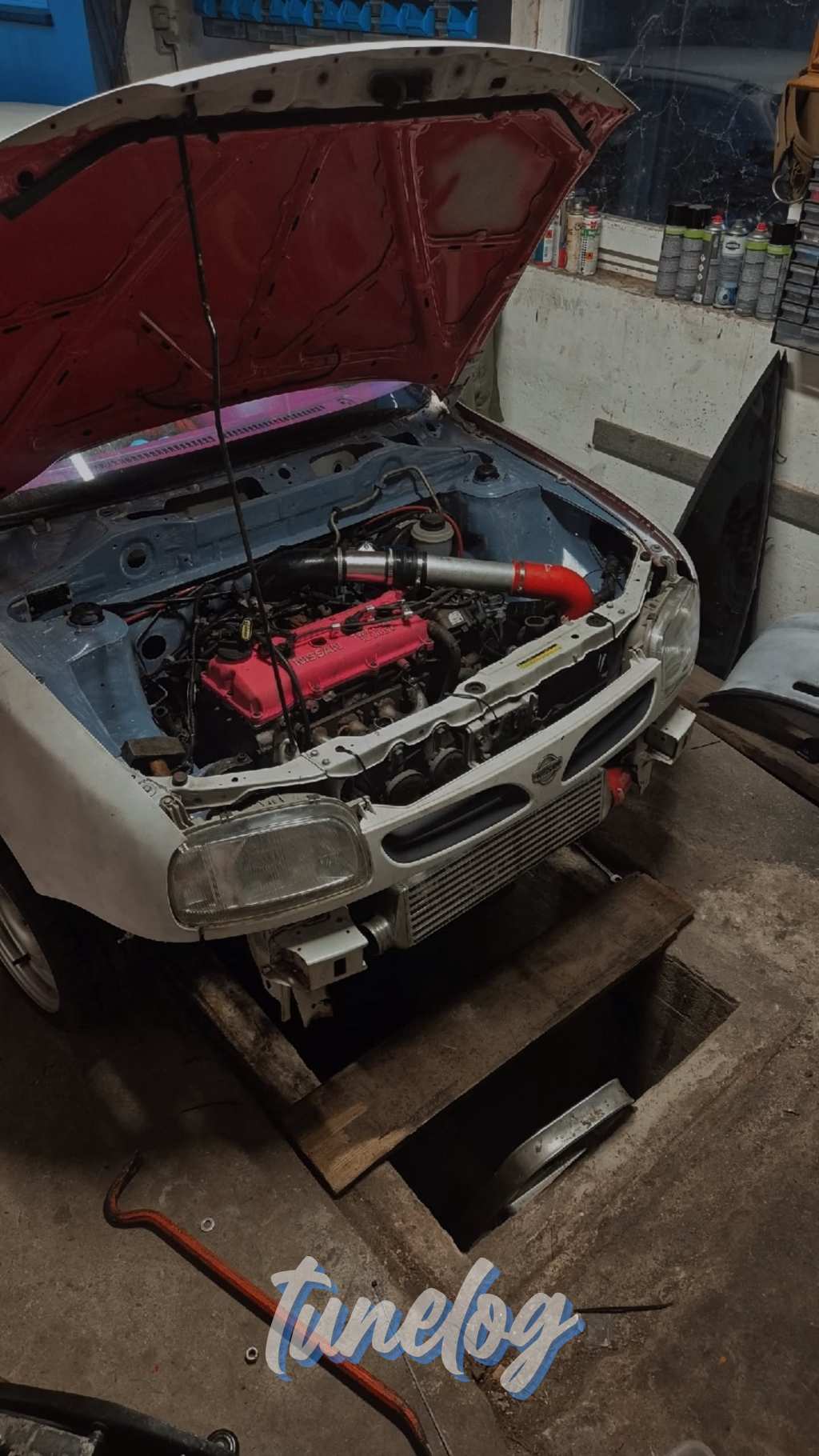 1997 Nissan Micra K11