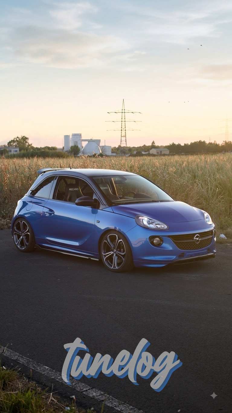 2016 Opel Adam S