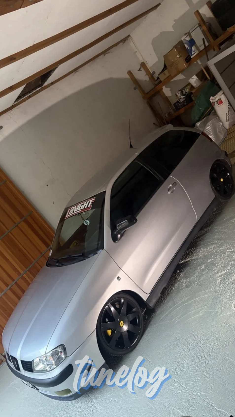 2001 Seat 6k2 cupra