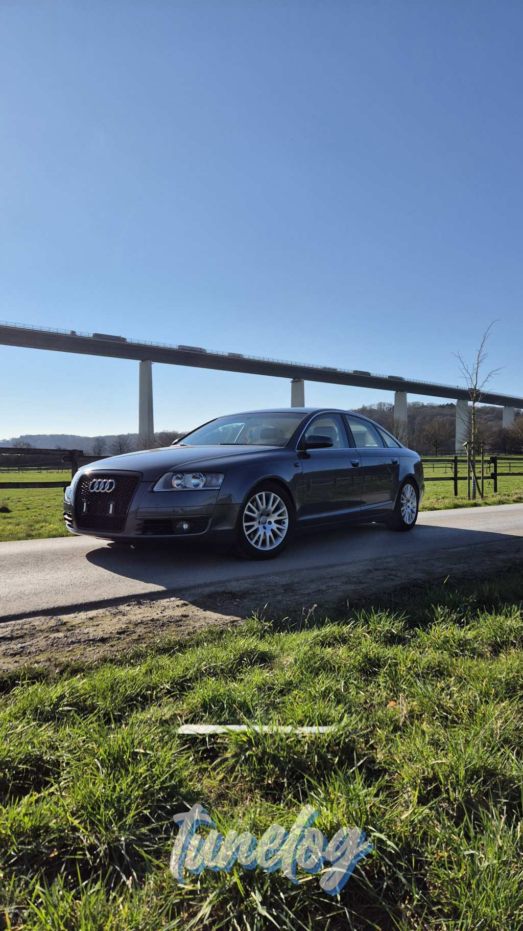 2006 Audi A6 C6 4F2 2.0T