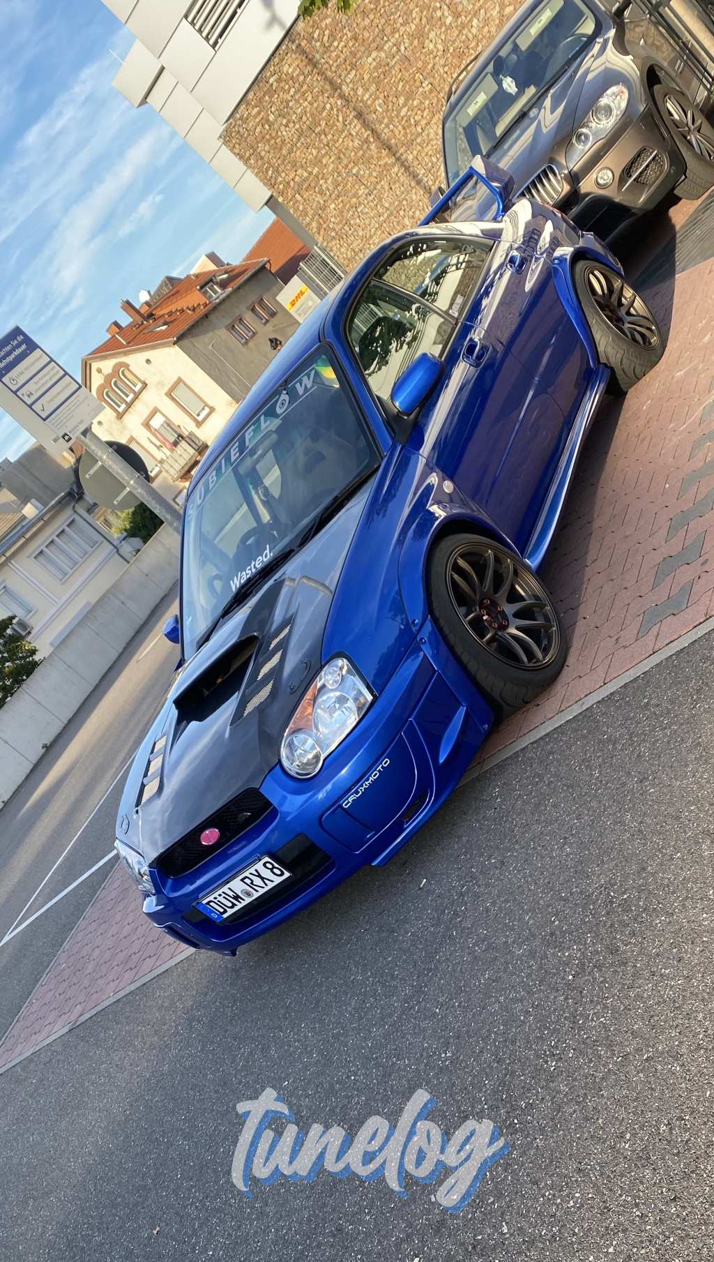2003 Subaru Impreza WRX