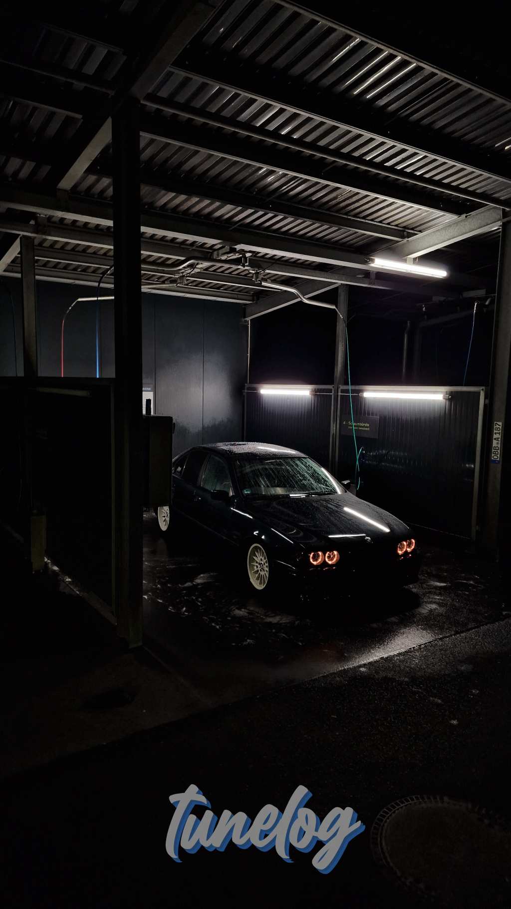 1996 BMW e39 540i