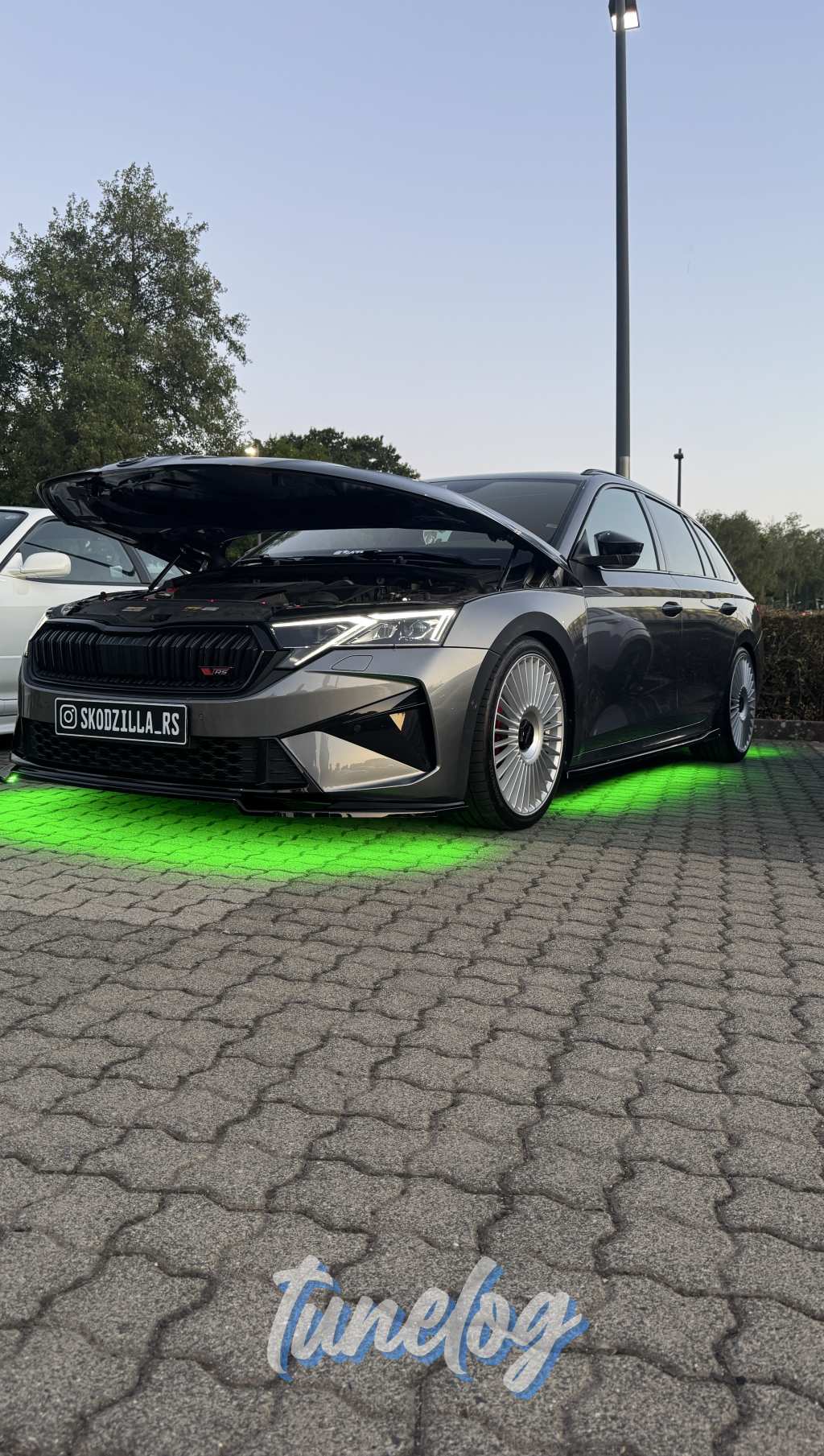 2025 Skoda Octavia RS