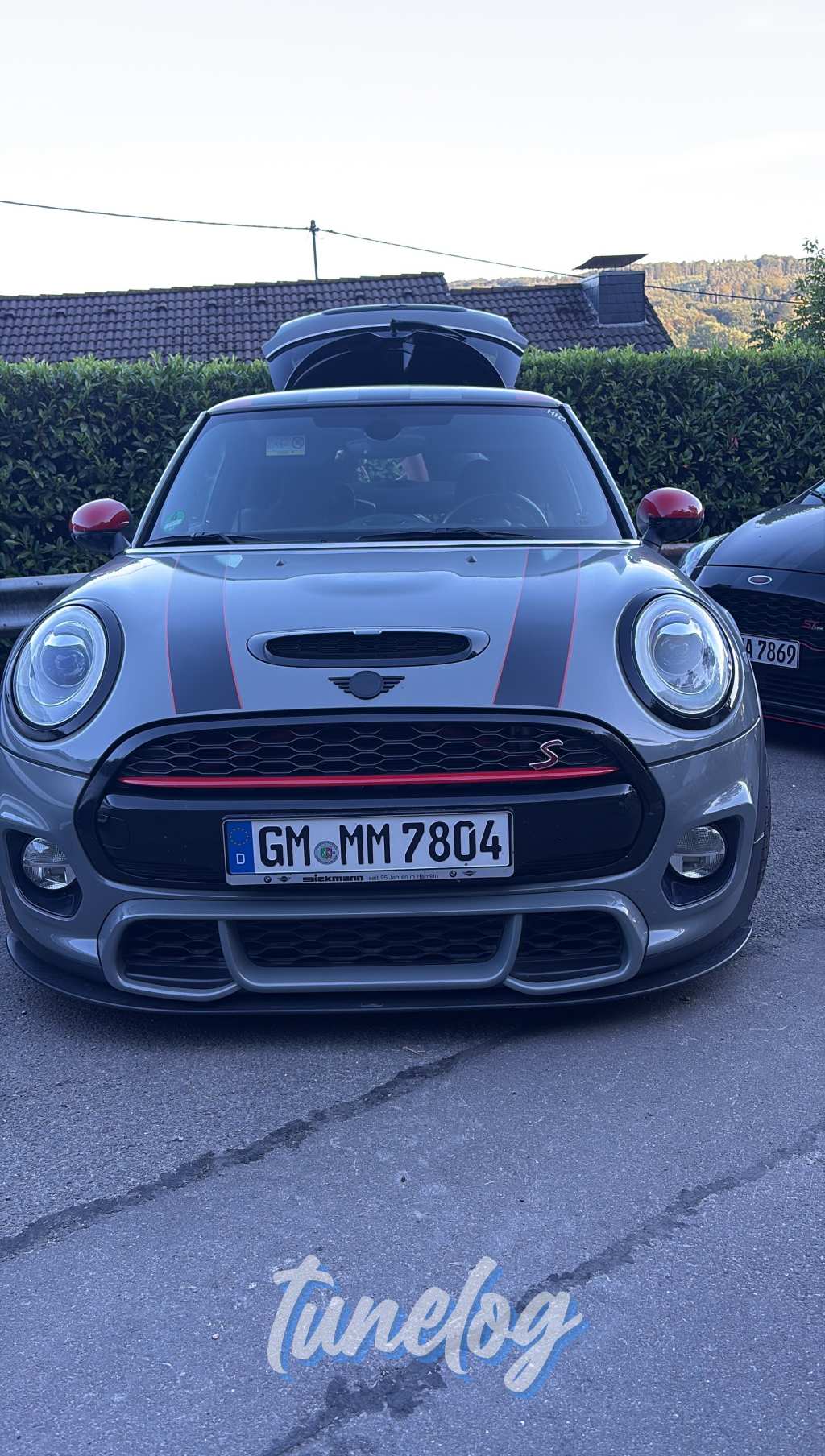 2016 Mini Cooper S