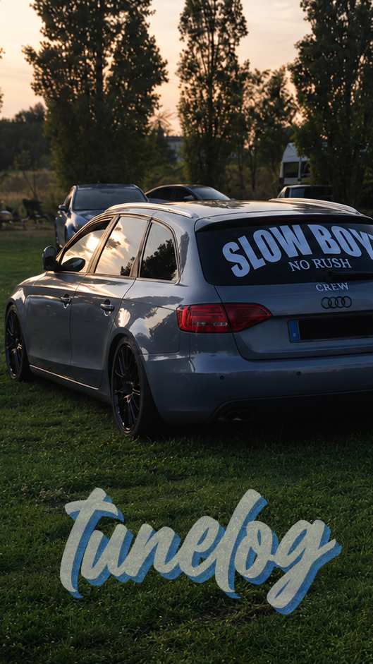 2009 Audi A4 B8