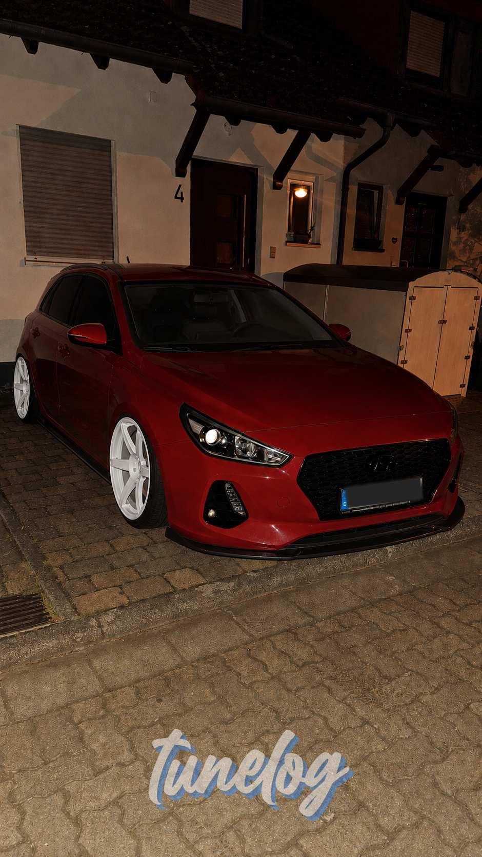 2017 Hyundai (nur eine Idee) i30