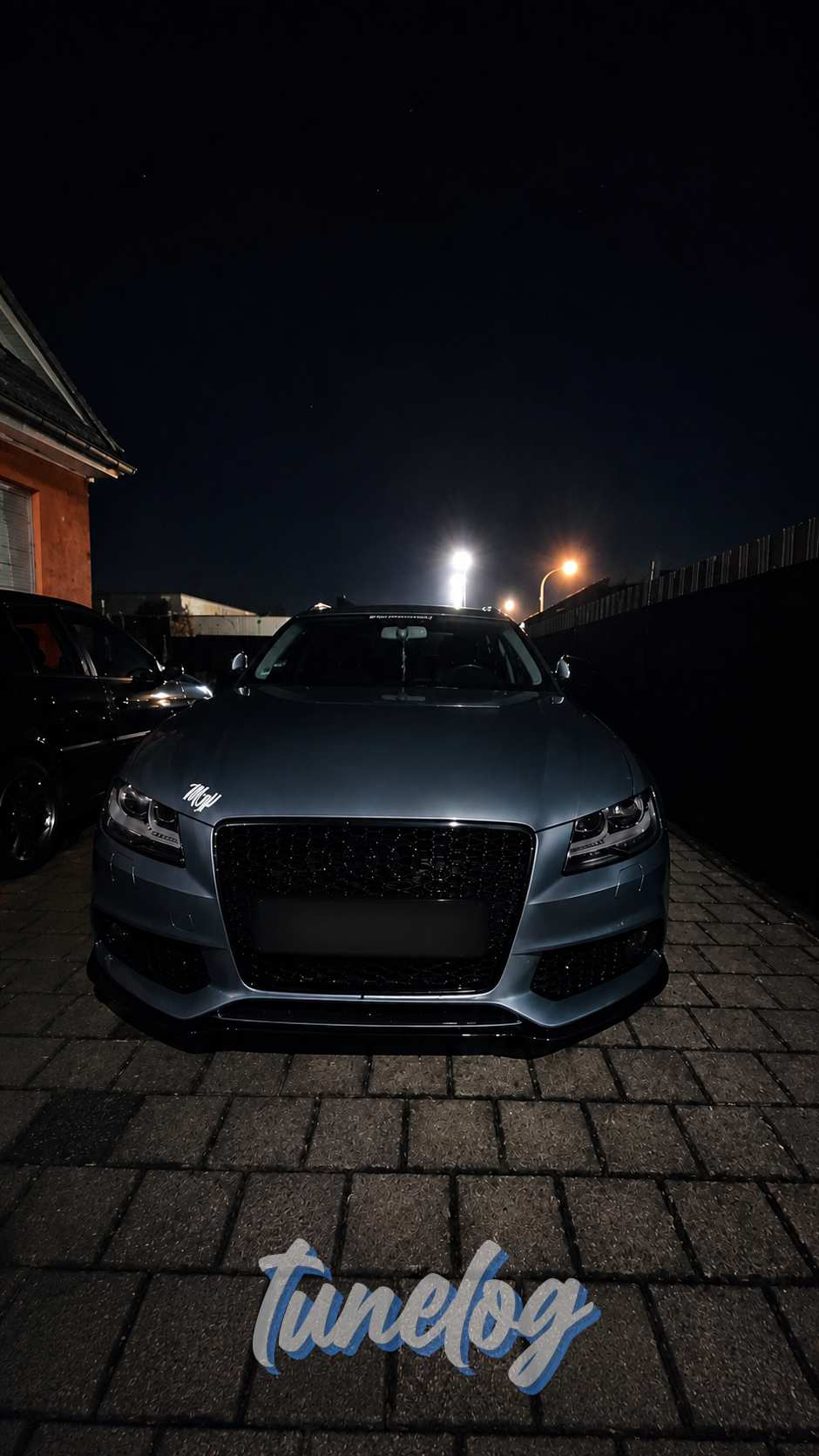 2009 Audi A4 B8