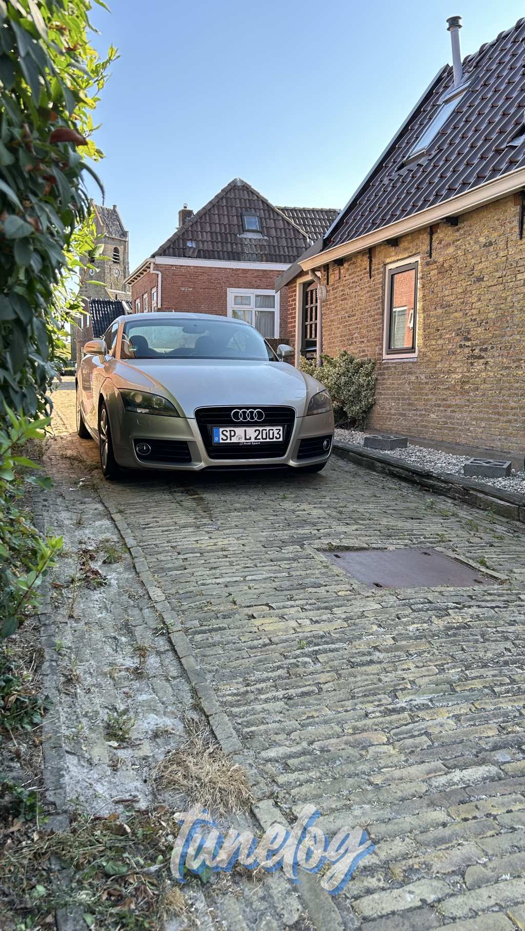 2013 Audi TT 8J