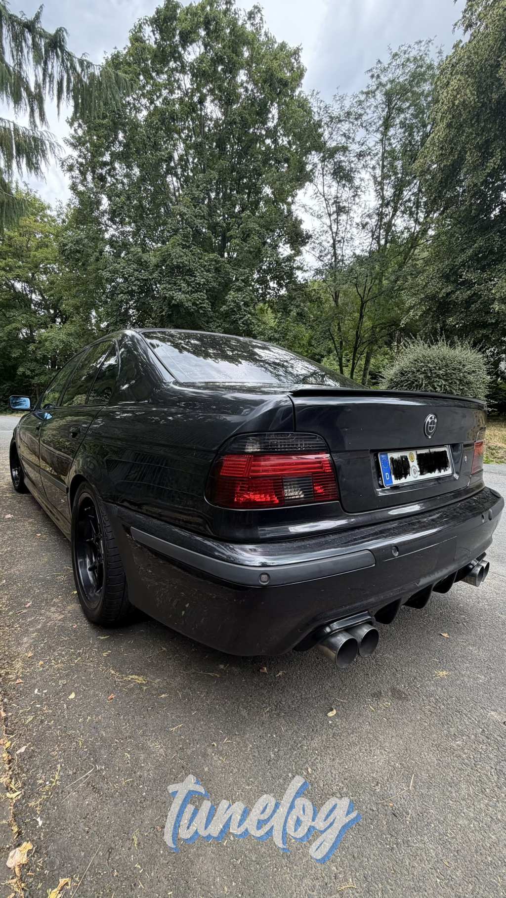 1998 BMW 523i