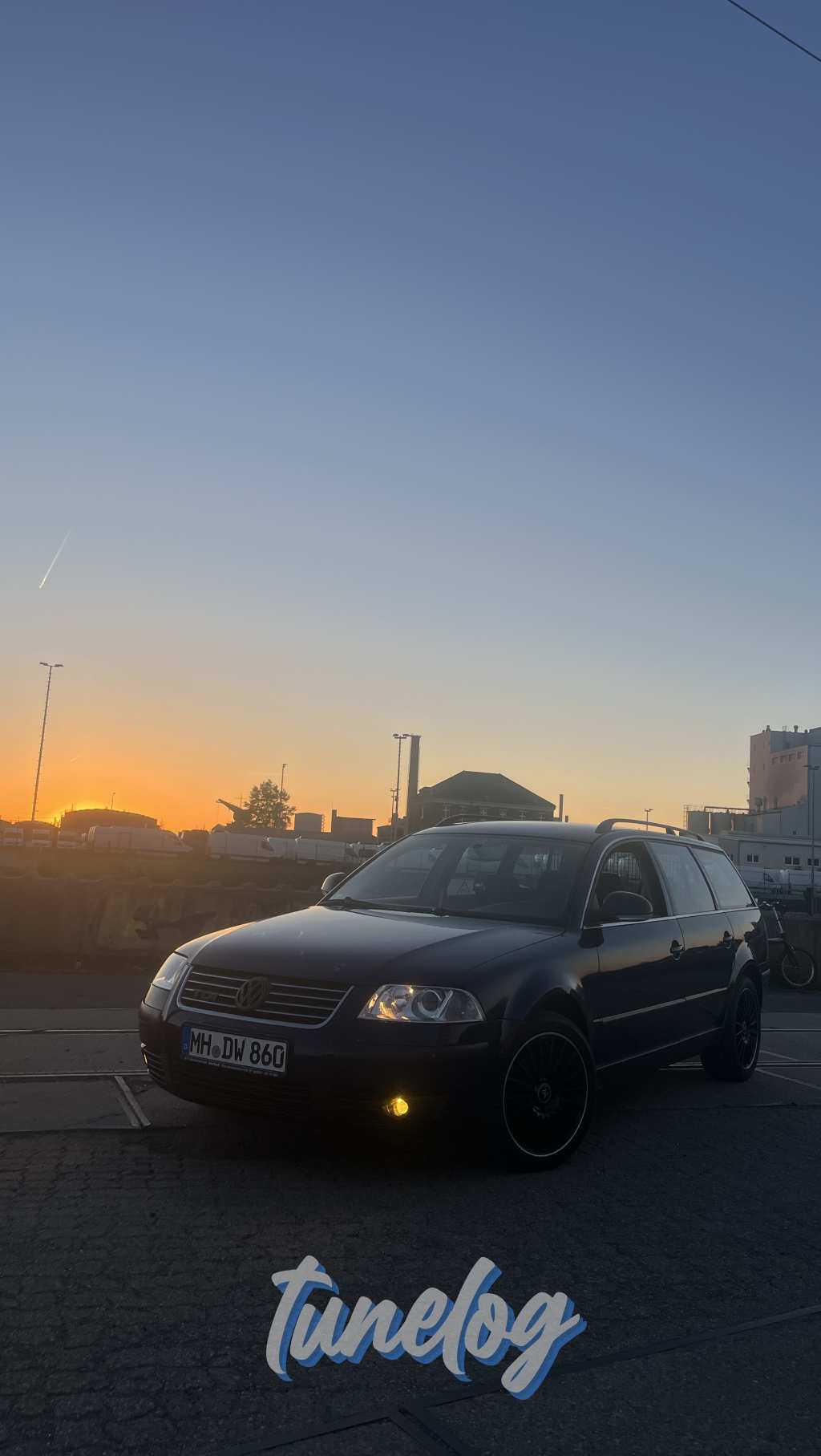 2004 VW Passat 3bg