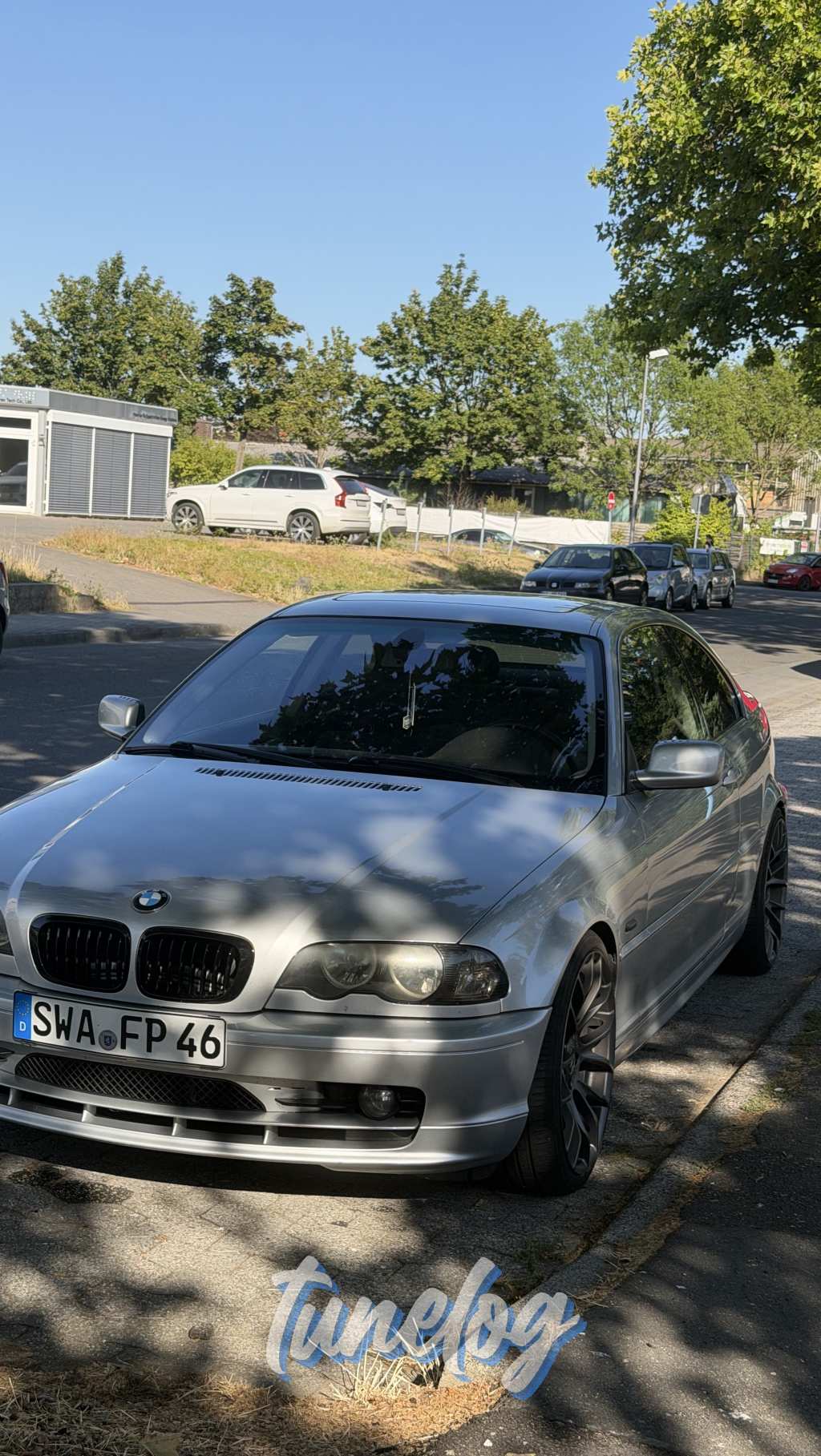 2003 BMW 320Ci