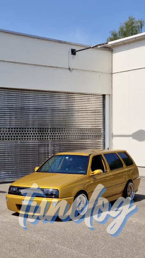 1994 VW Golf 3 Variant
