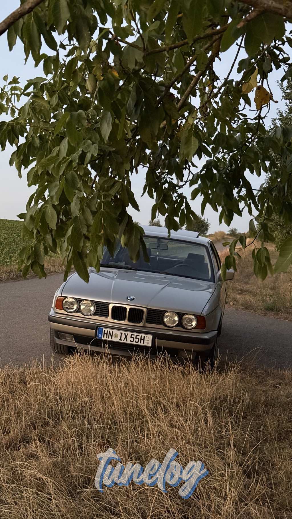 1988 BMW 535i
