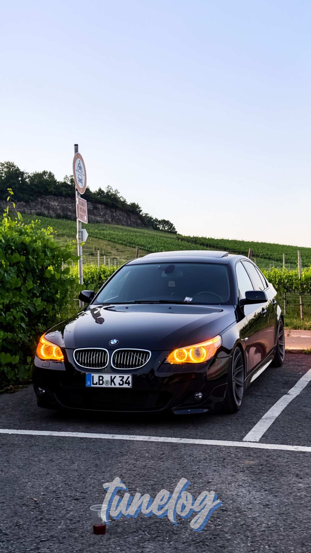2005 bmw E60