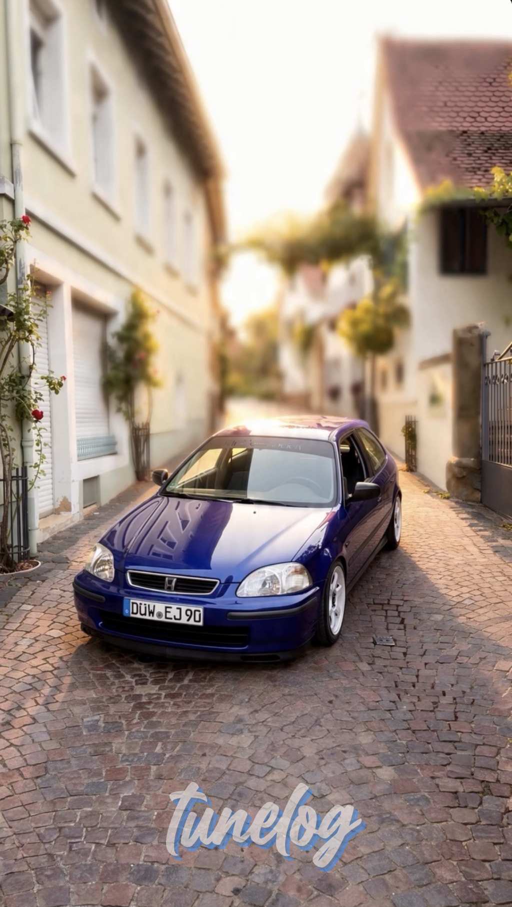 1997 Honda Civic Ej9