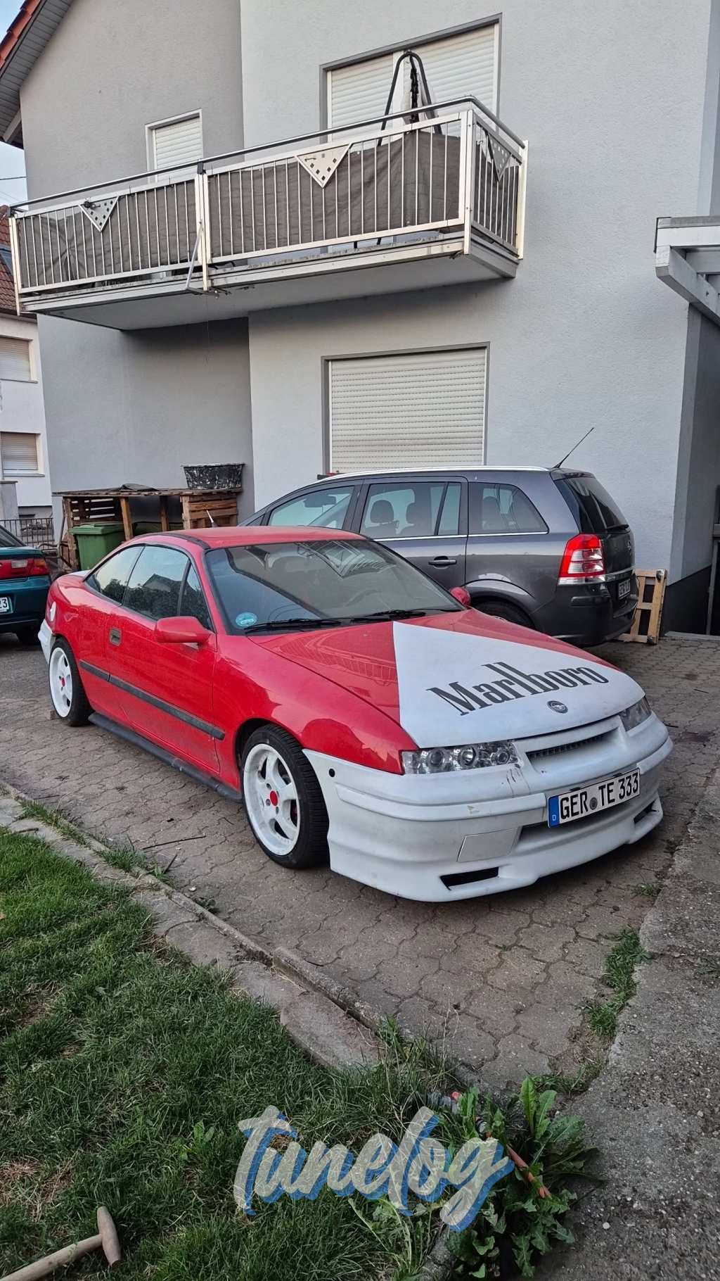 1992 Opel Calibra