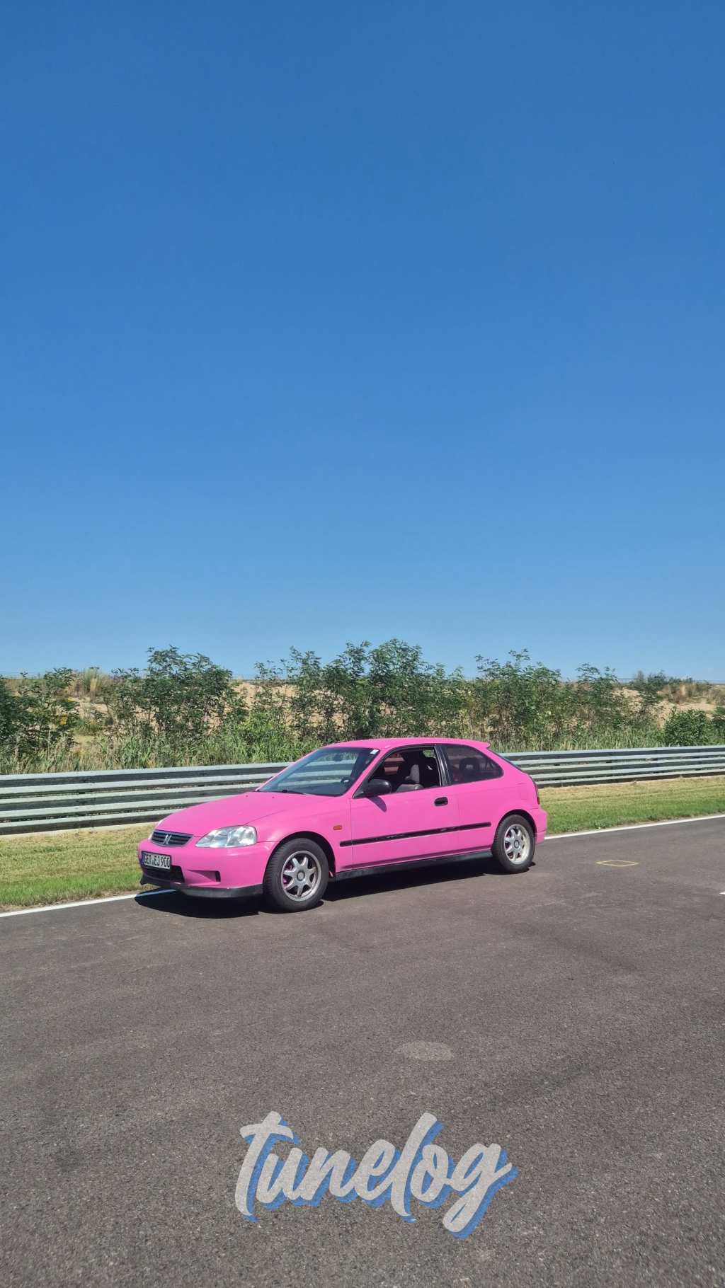 2000 Honda Civic EJ9